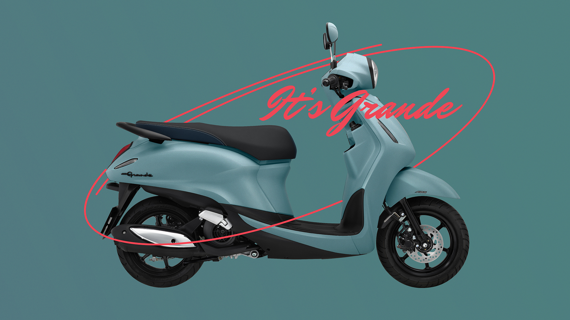 Yamaha Grande 2025