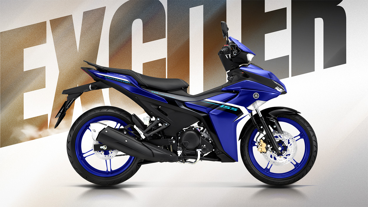 Yamaha Exciter VVA 155