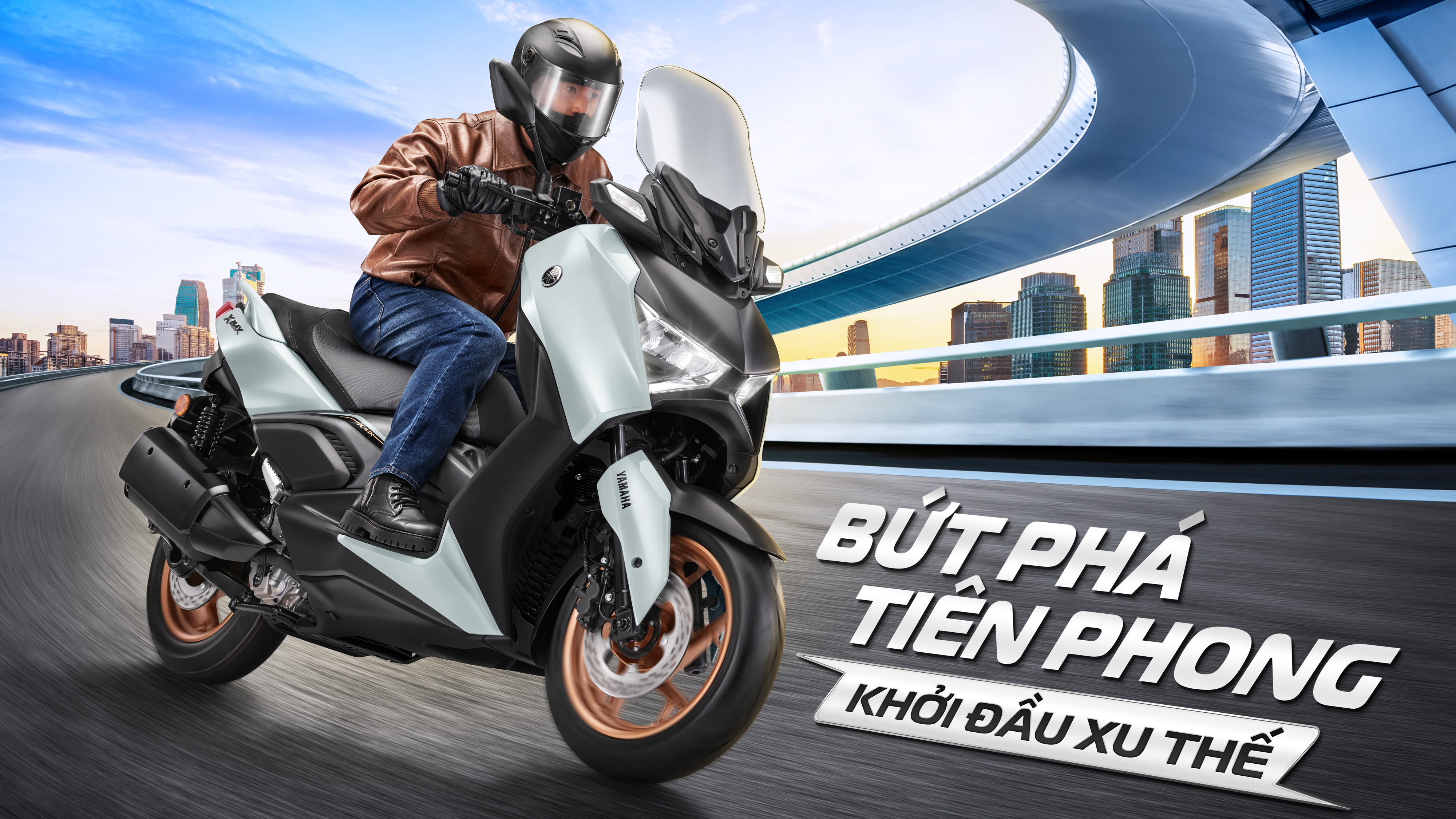 Yamaha XMAX 300
