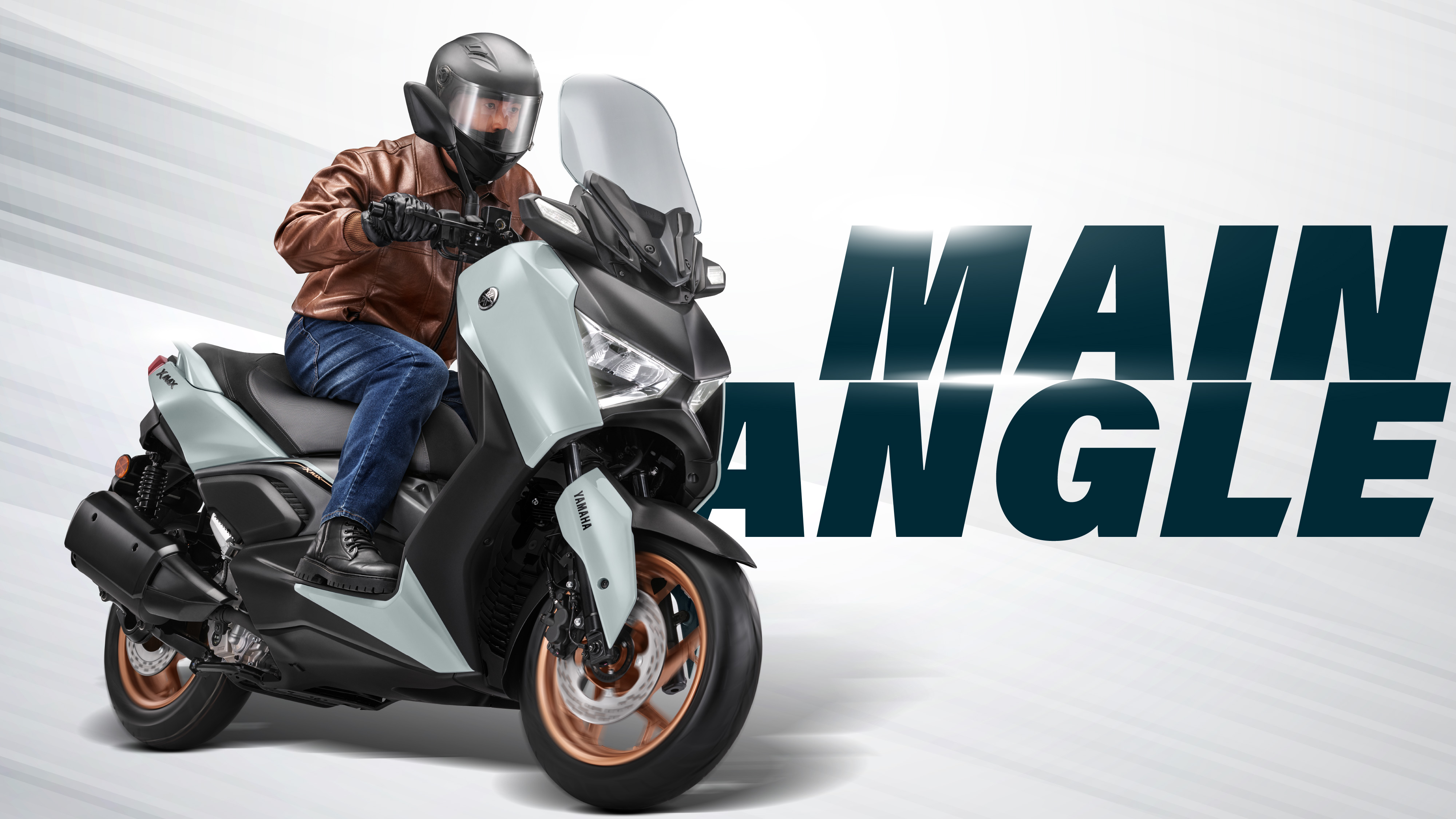 Yamaha XMAX 300
