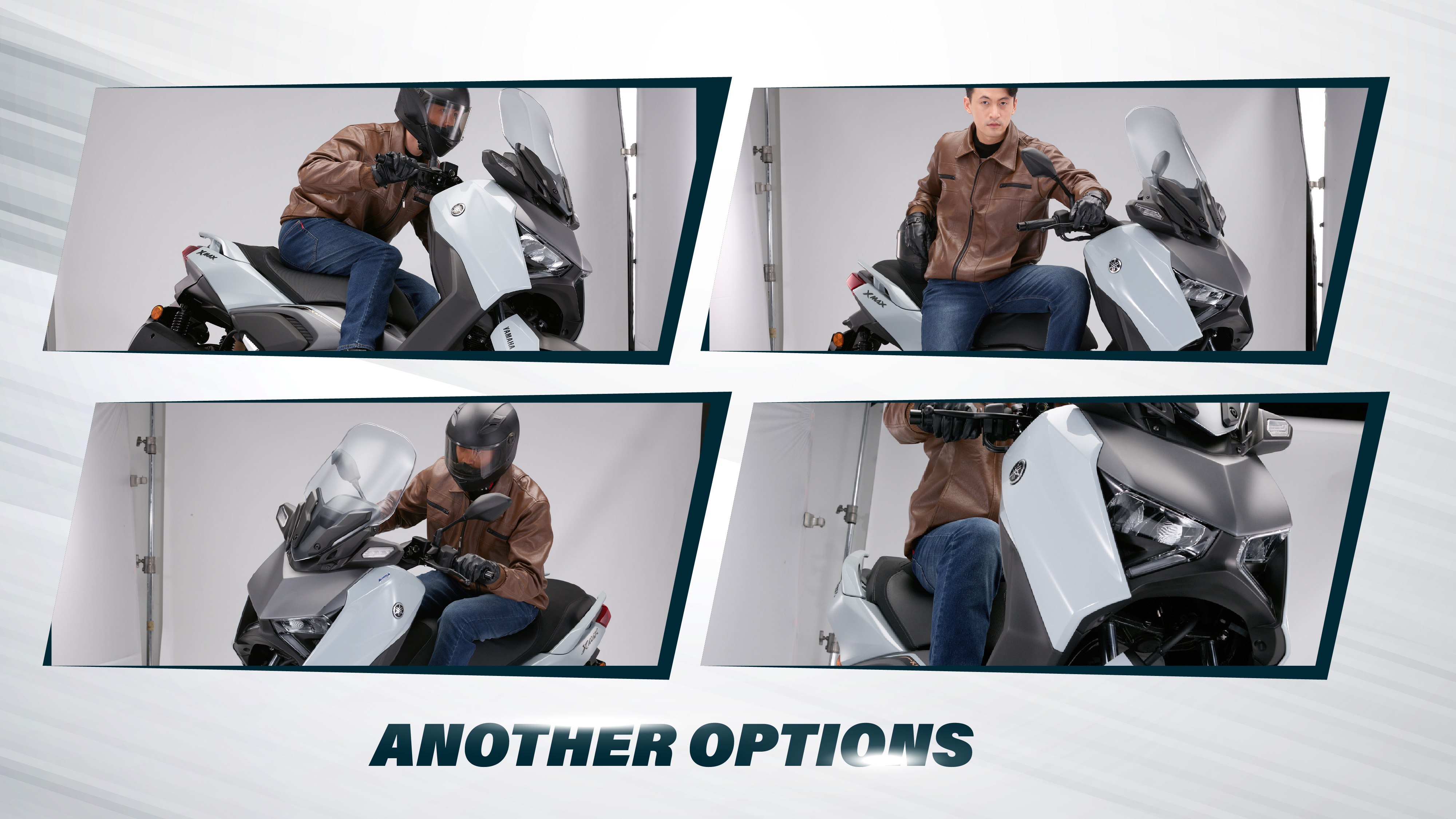 Yamaha XMAX 300