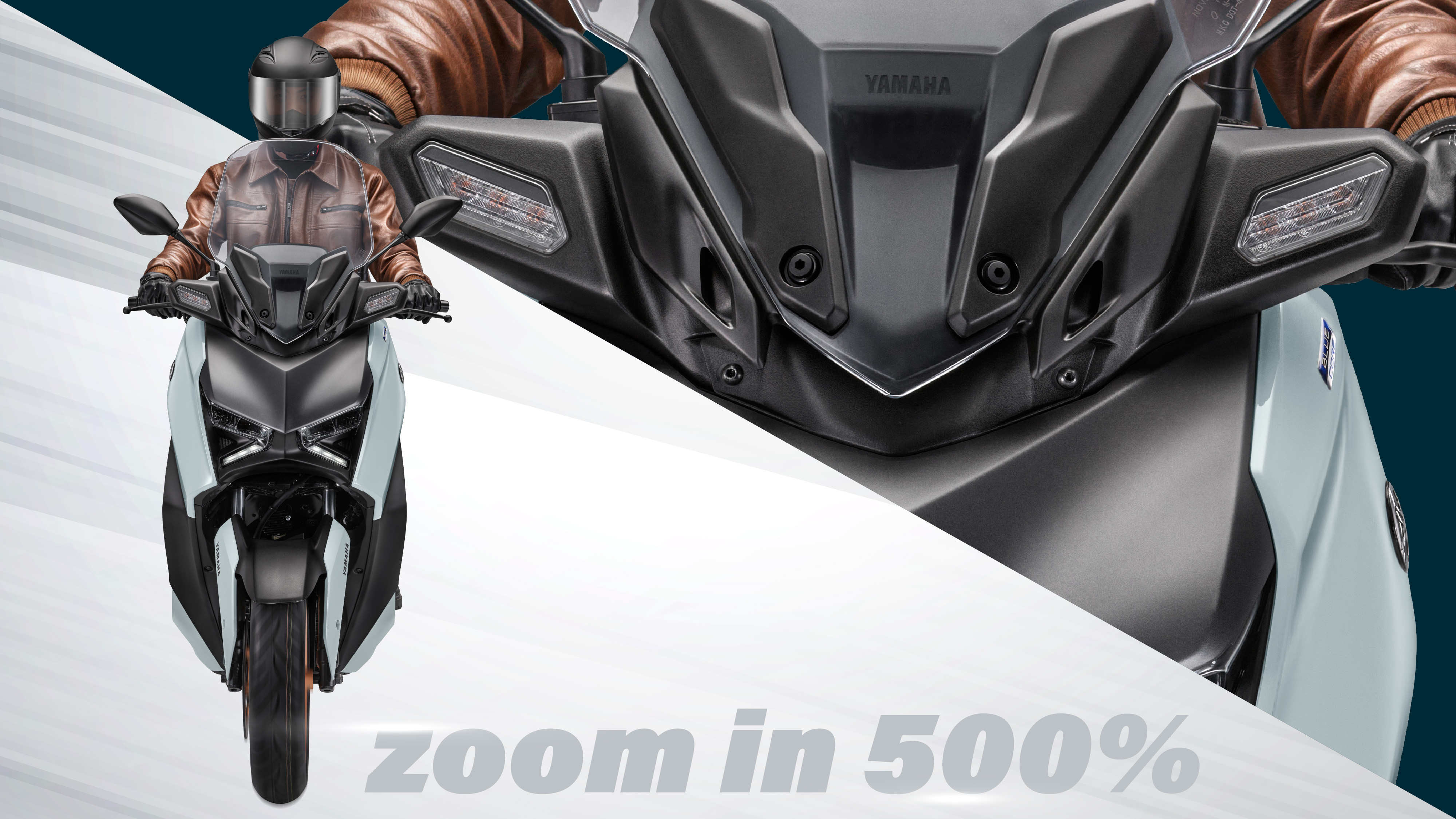Yamaha XMAX 300