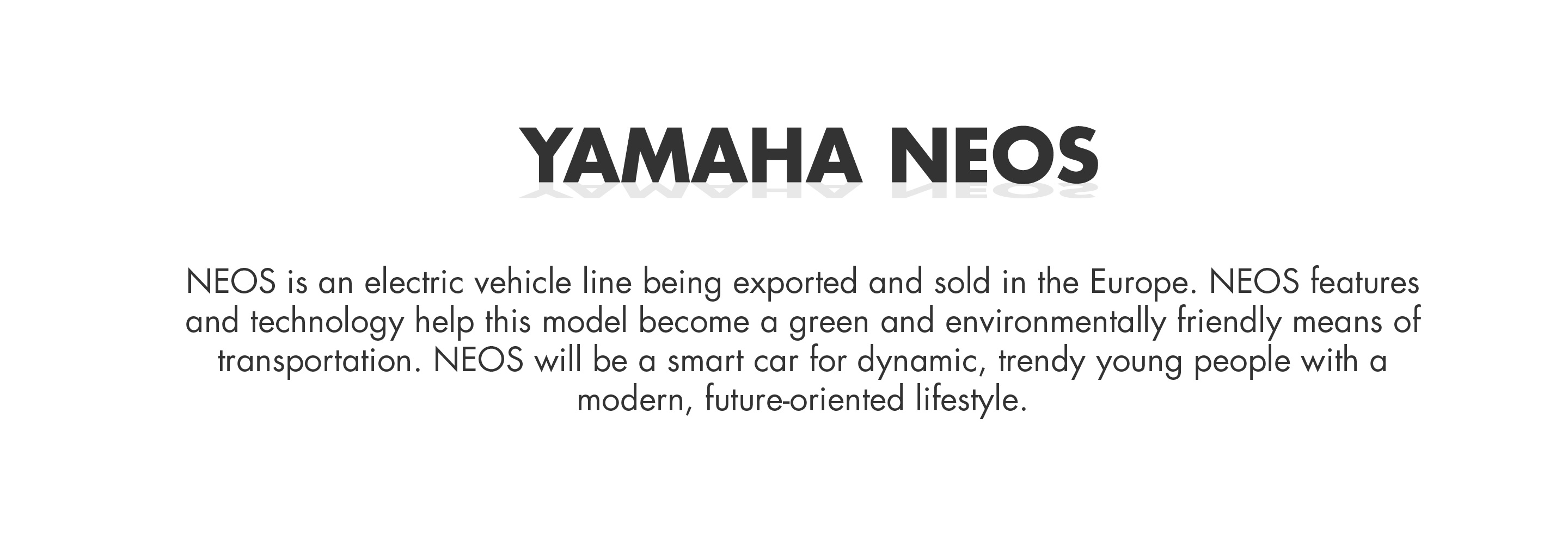 Yamaha Neos