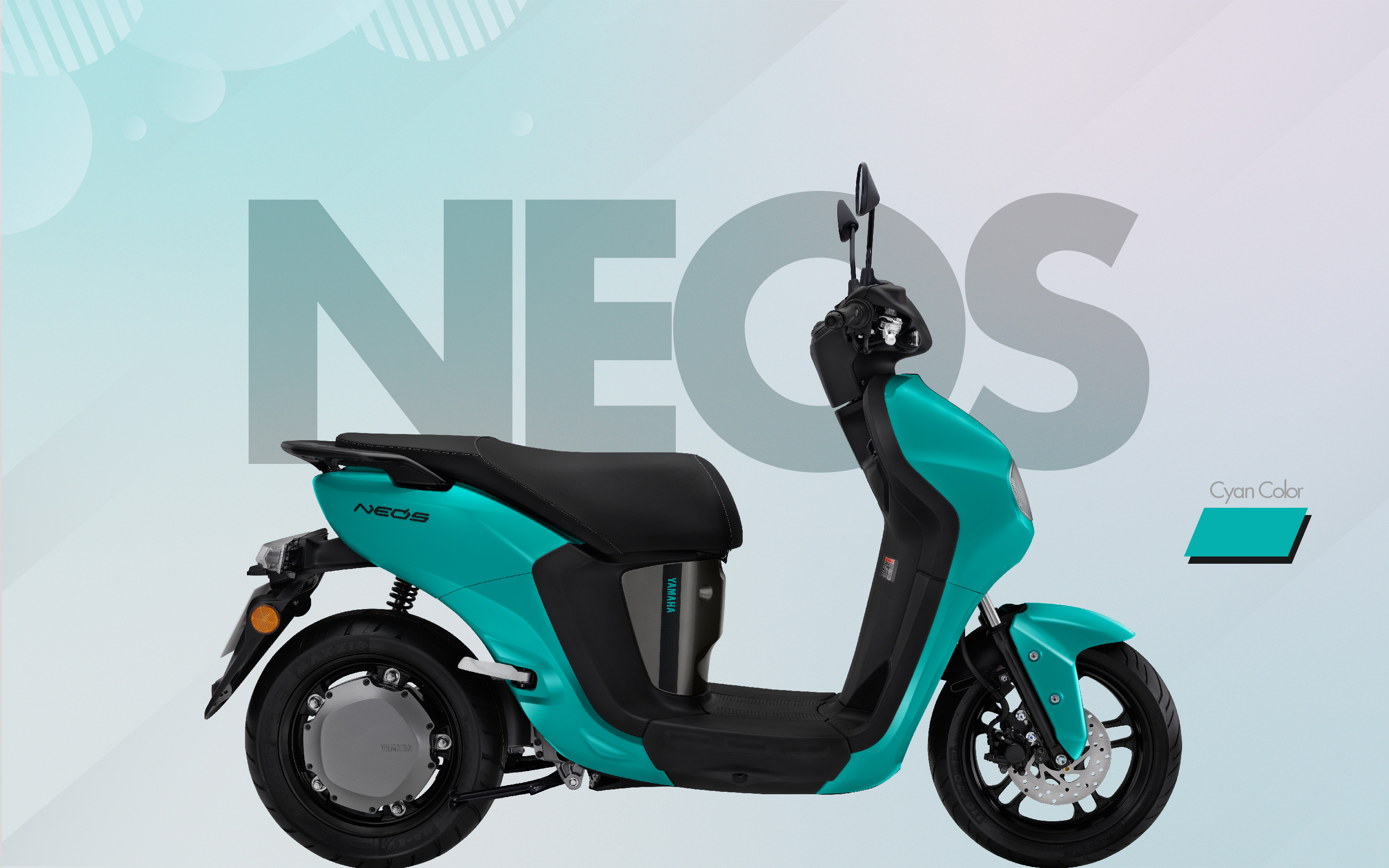 Yamaha Neos