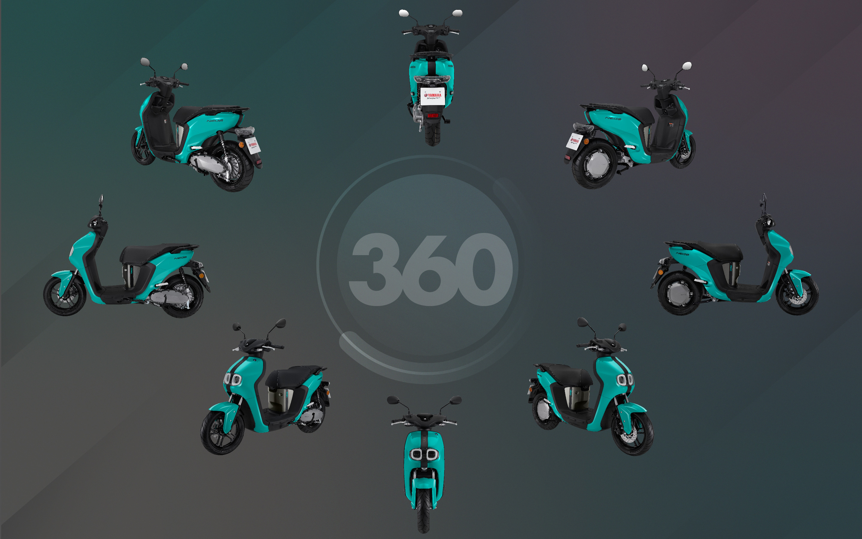 Yamaha Neos
