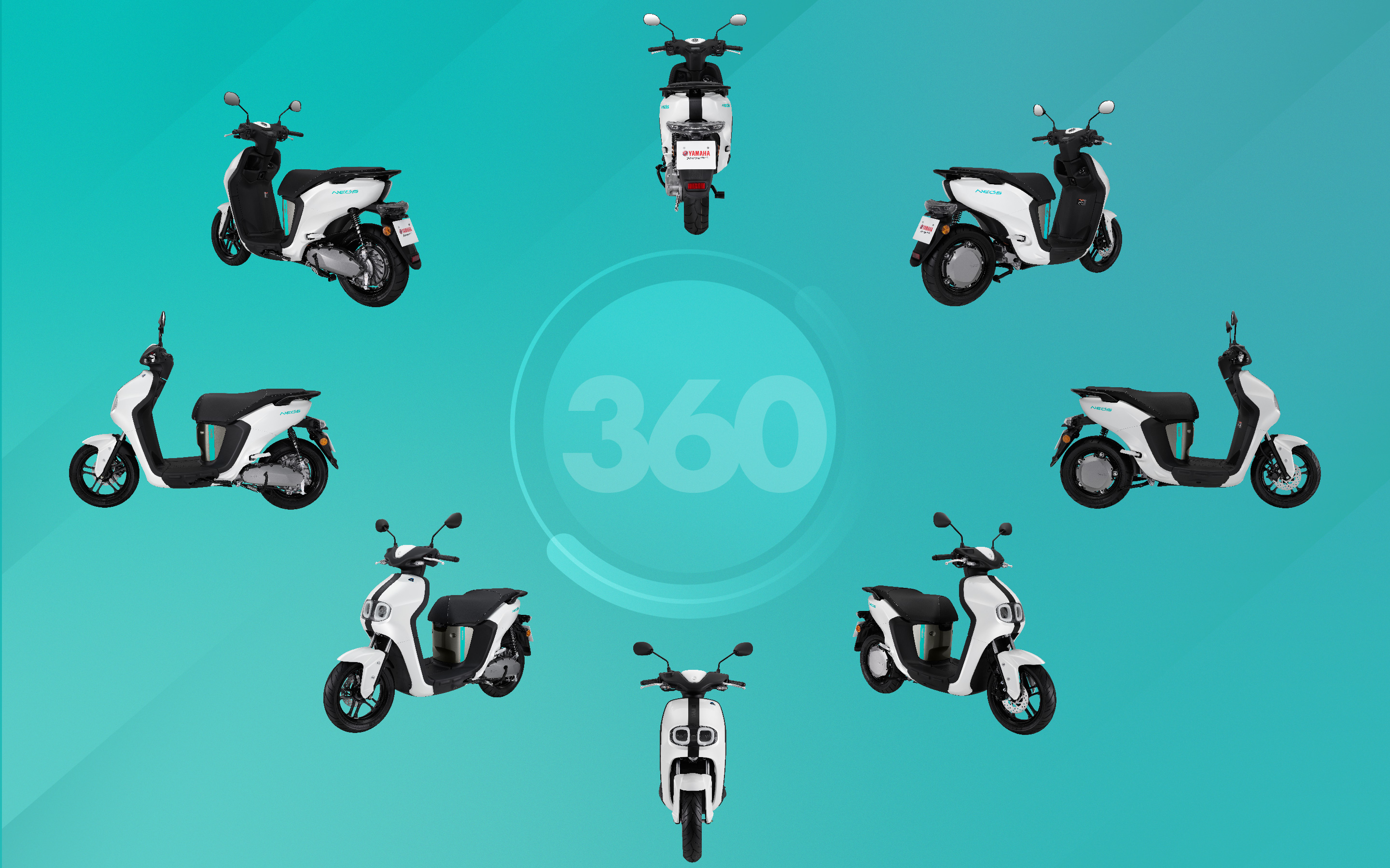Yamaha Neos