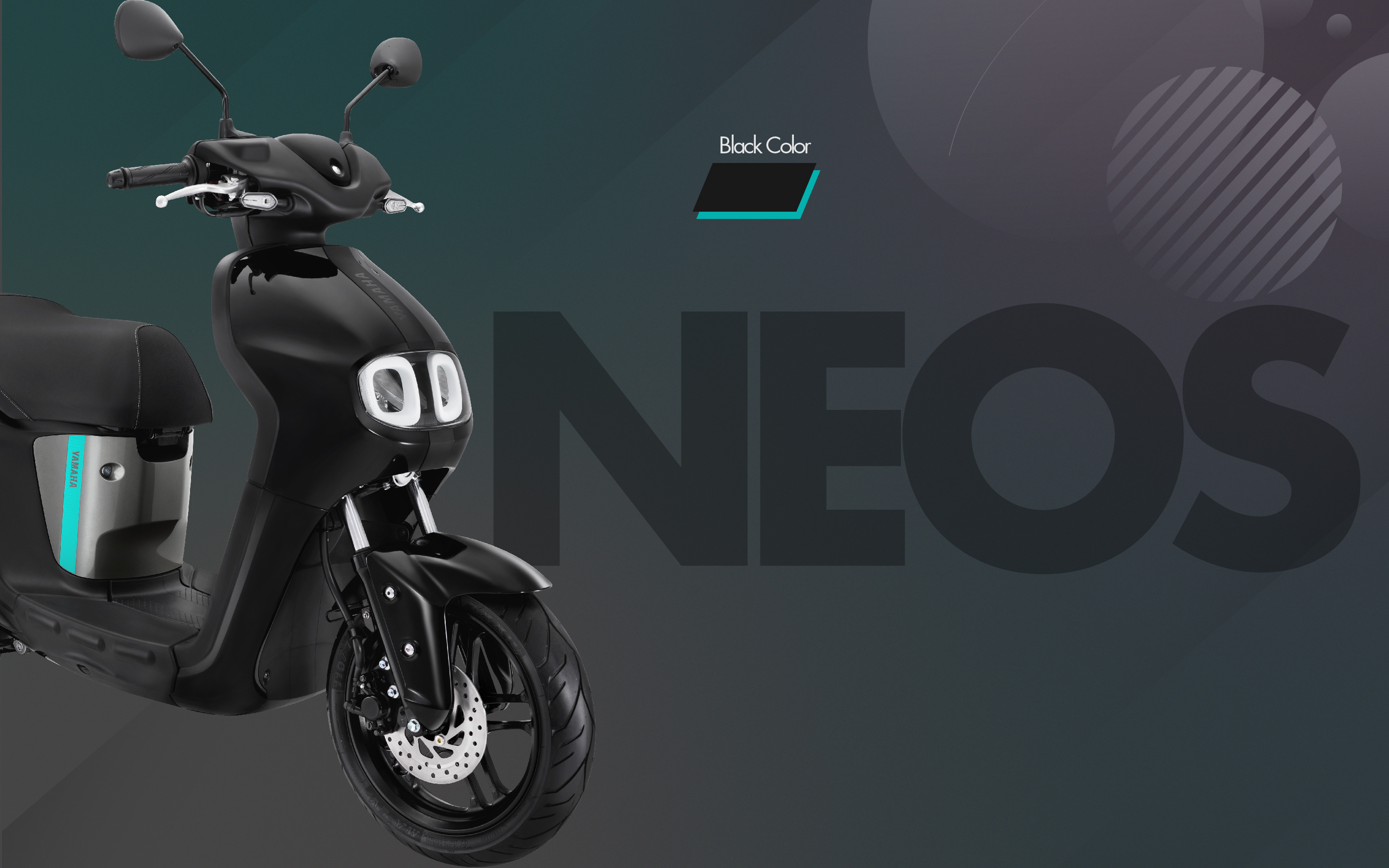 Yamaha Neos