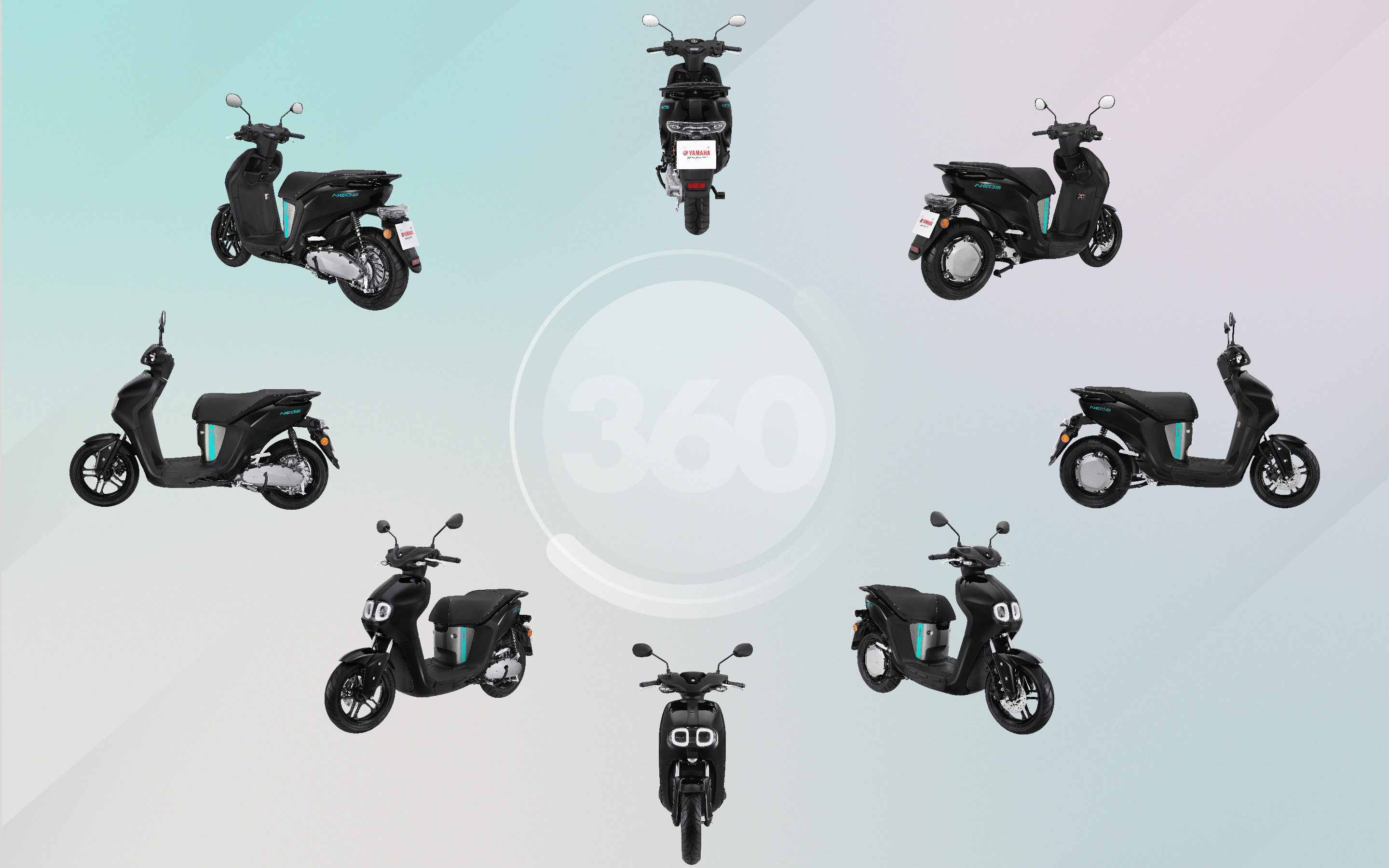 Yamaha Neos