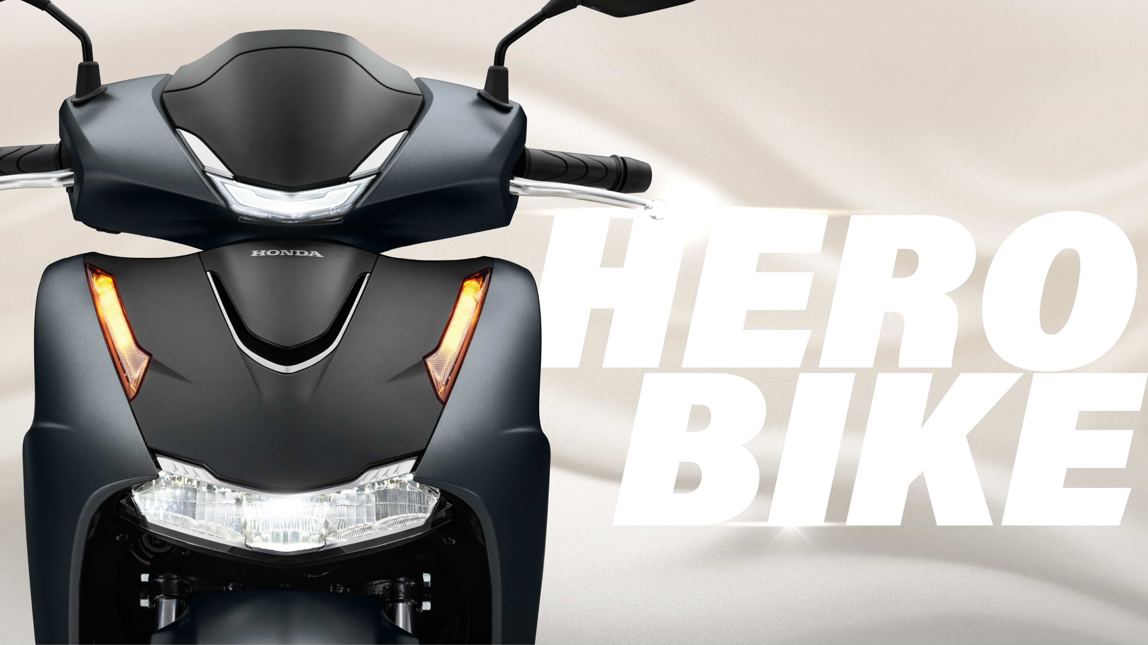 Honda SH 160i/125i