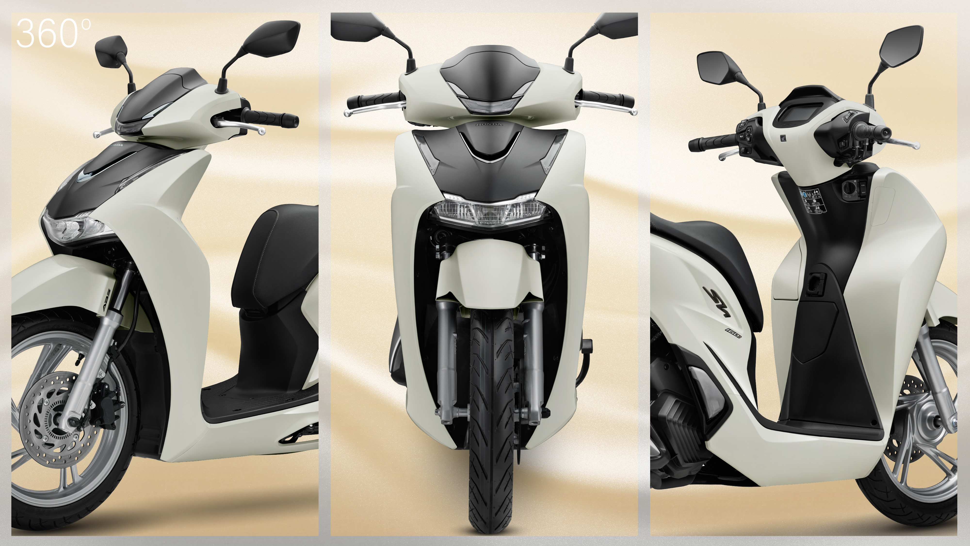 Honda SH 160i/125i