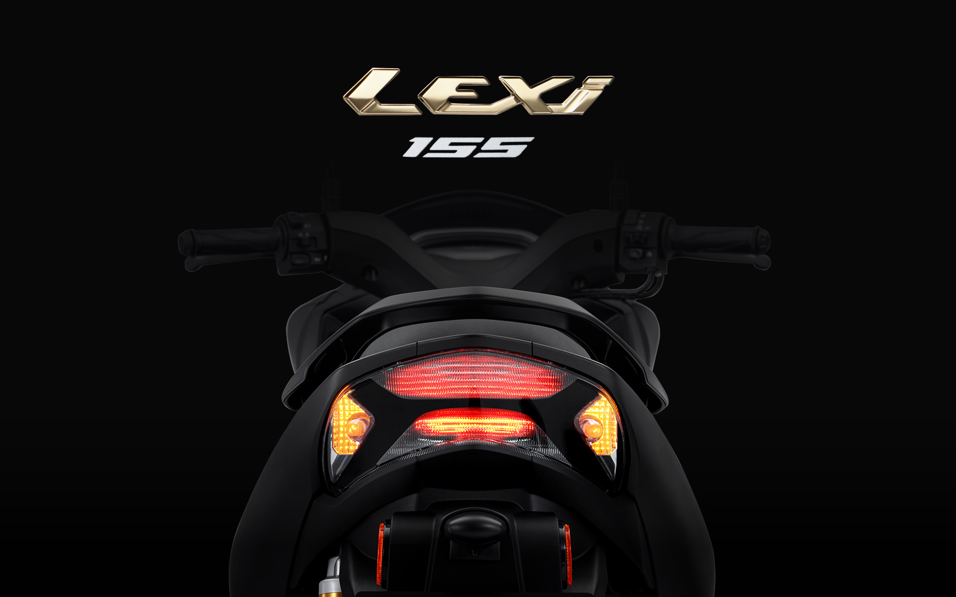 Yamaha Lexi