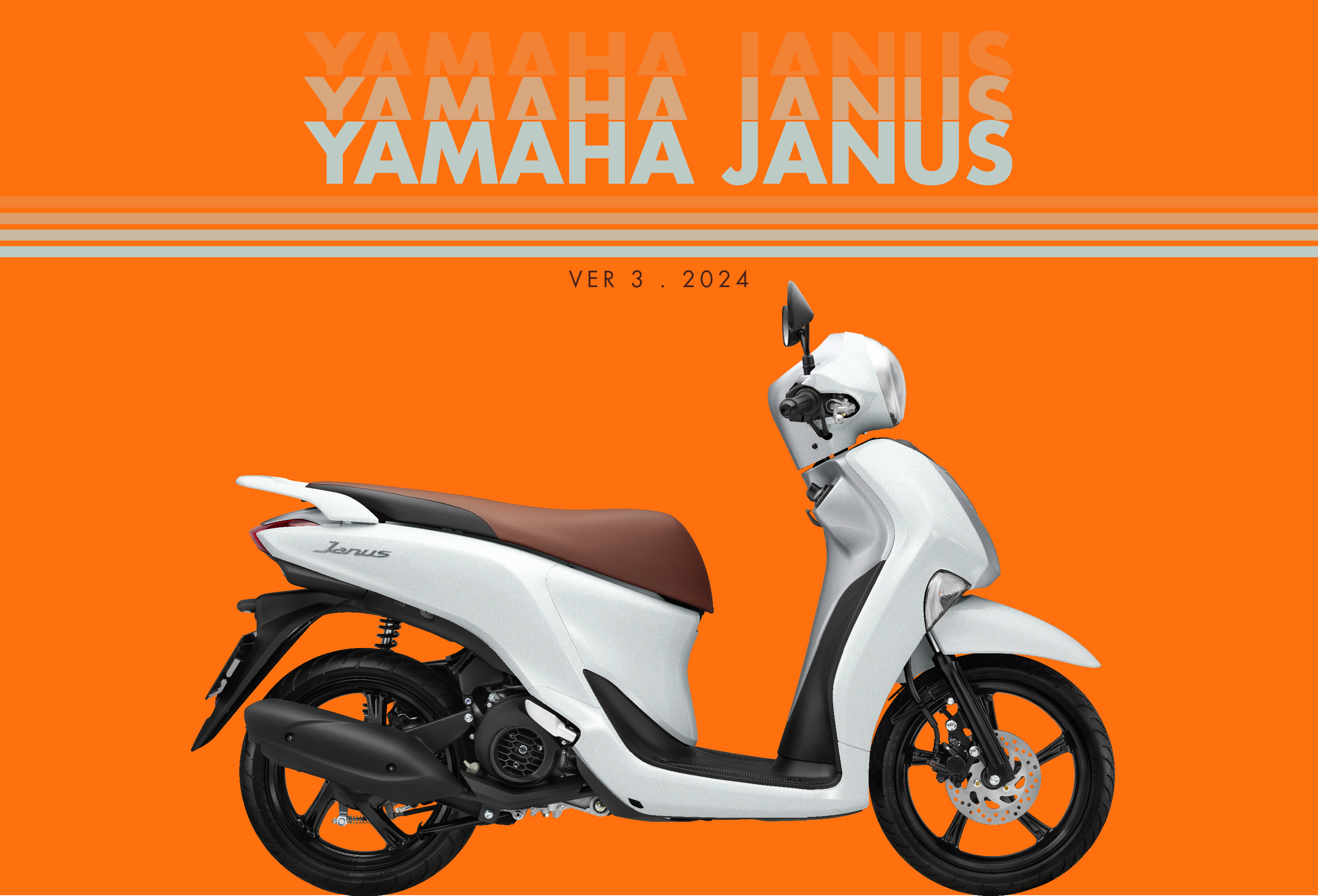Yamaha Janus