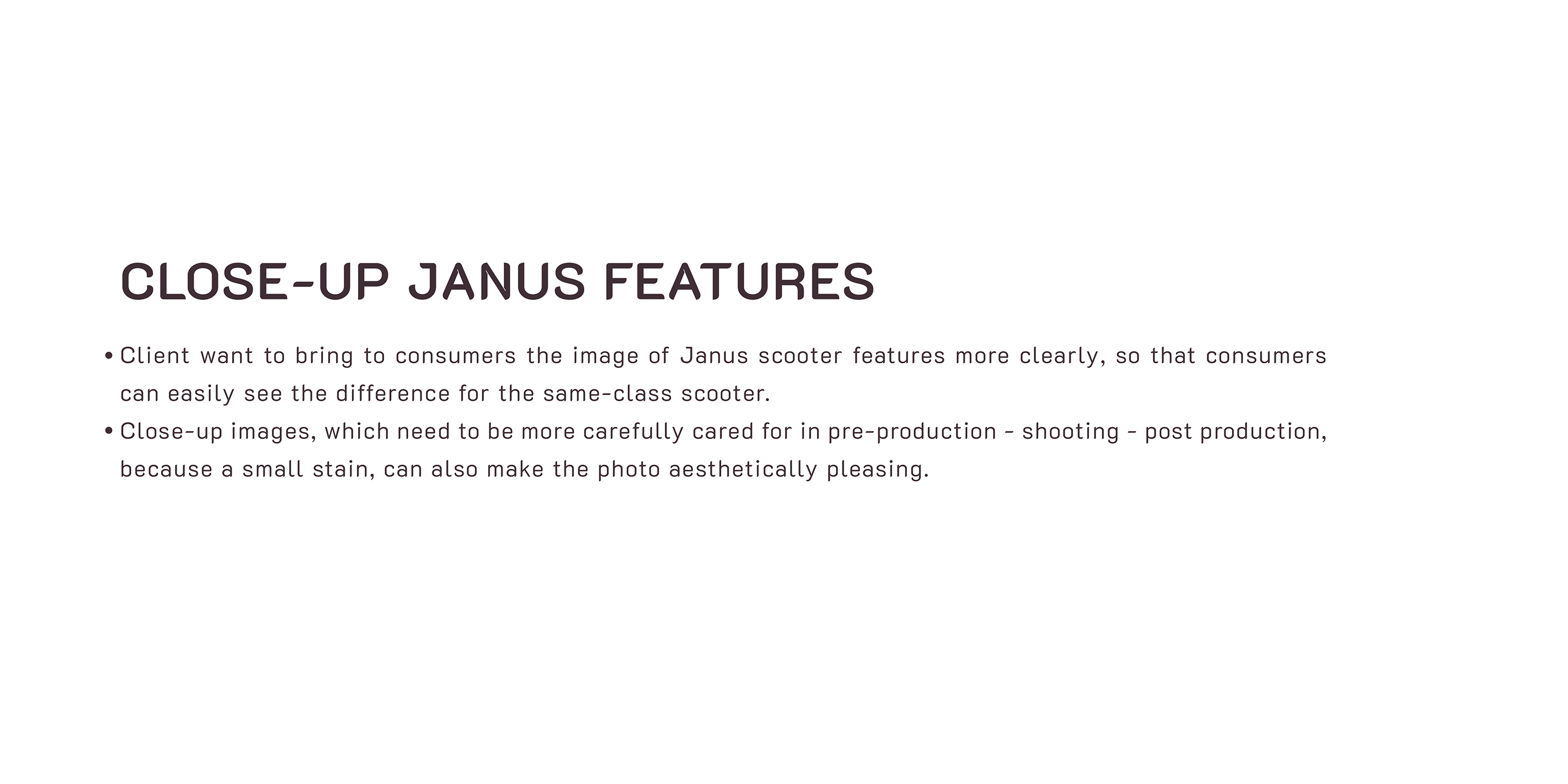 Yamaha Janus 2019