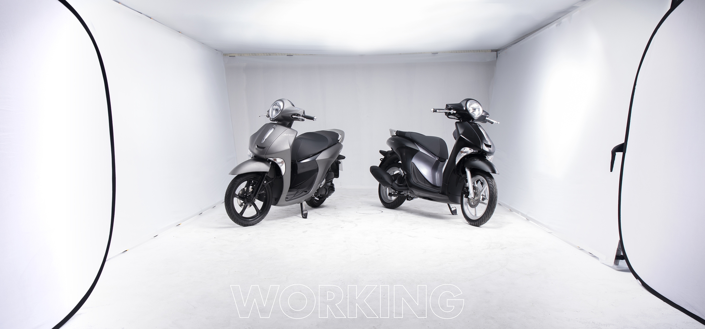 Yamaha Janus 2019