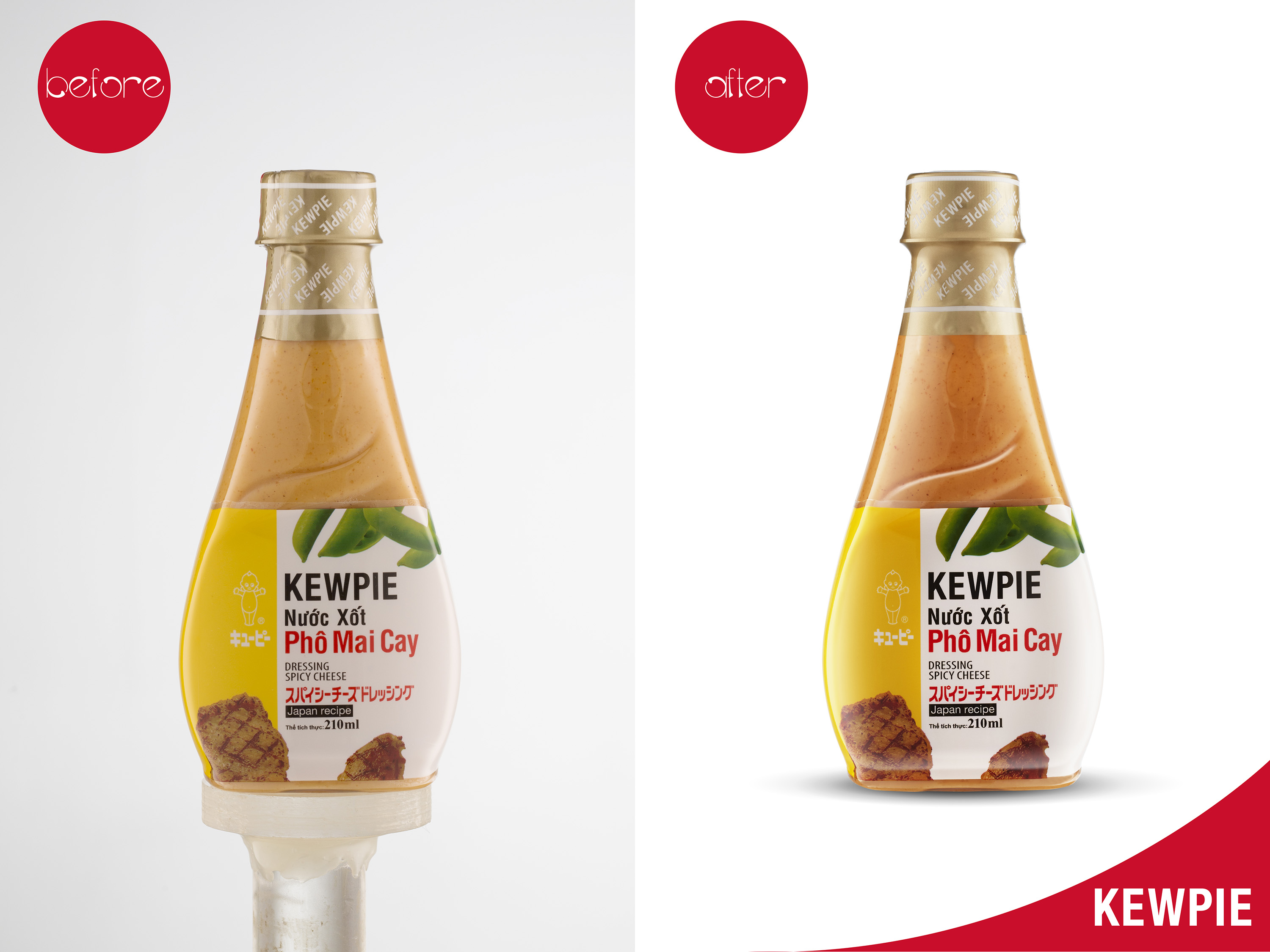 Kewpie Product