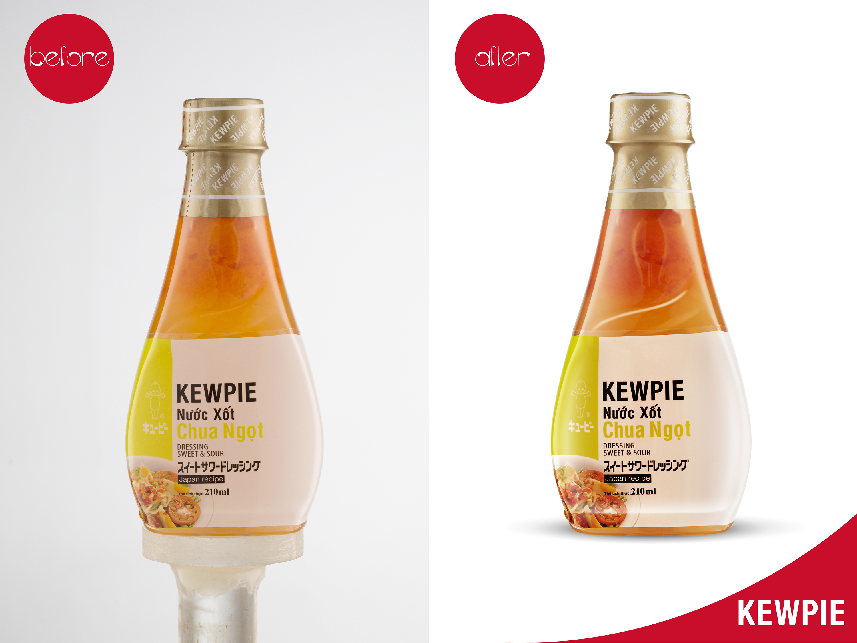 Kewpie Product