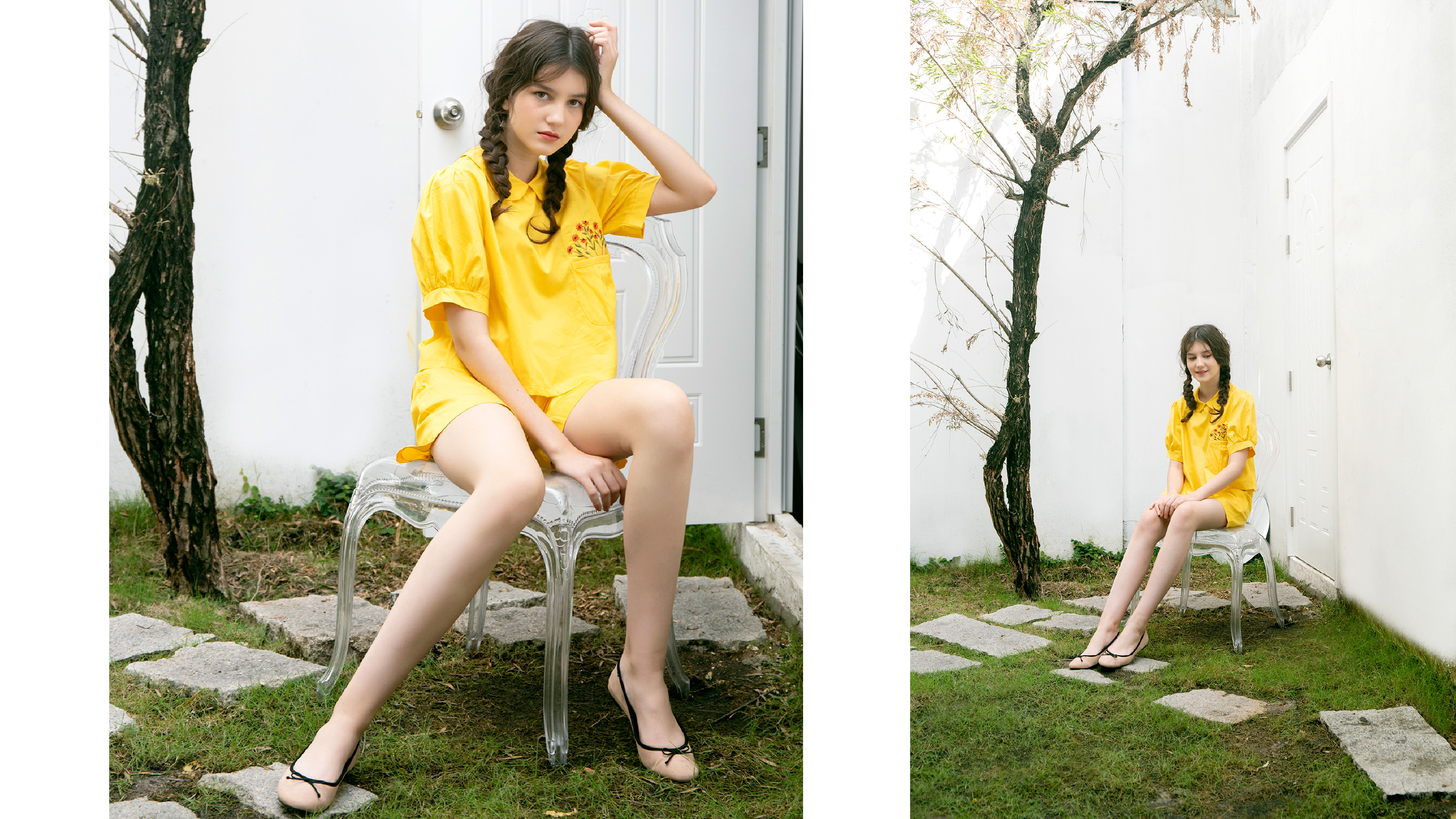Homewear Fashion