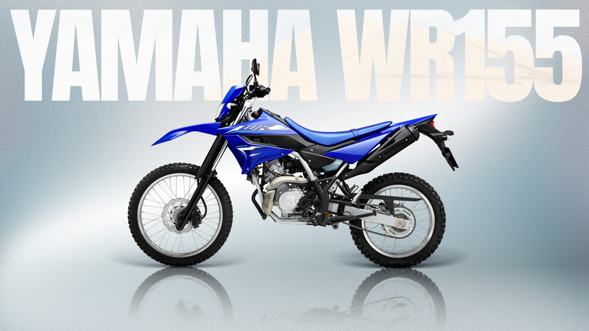 Yamaha WR155