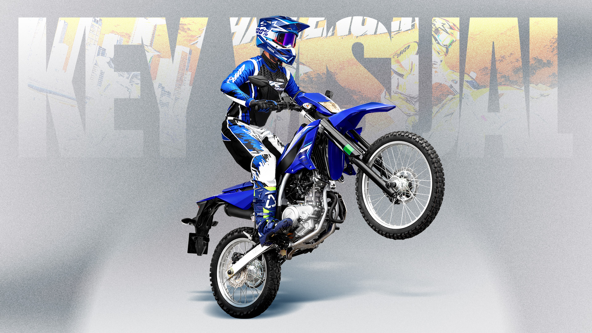 Yamaha WR155