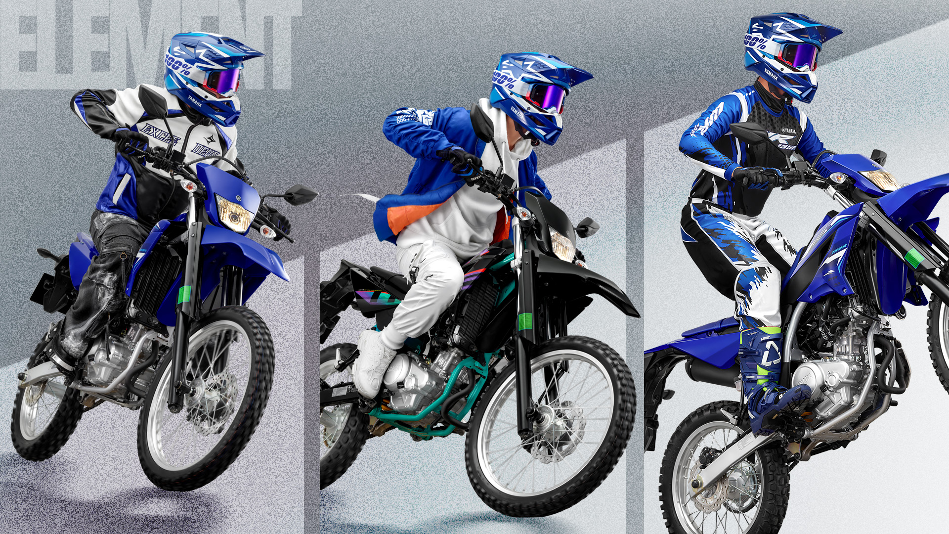 Yamaha WR155