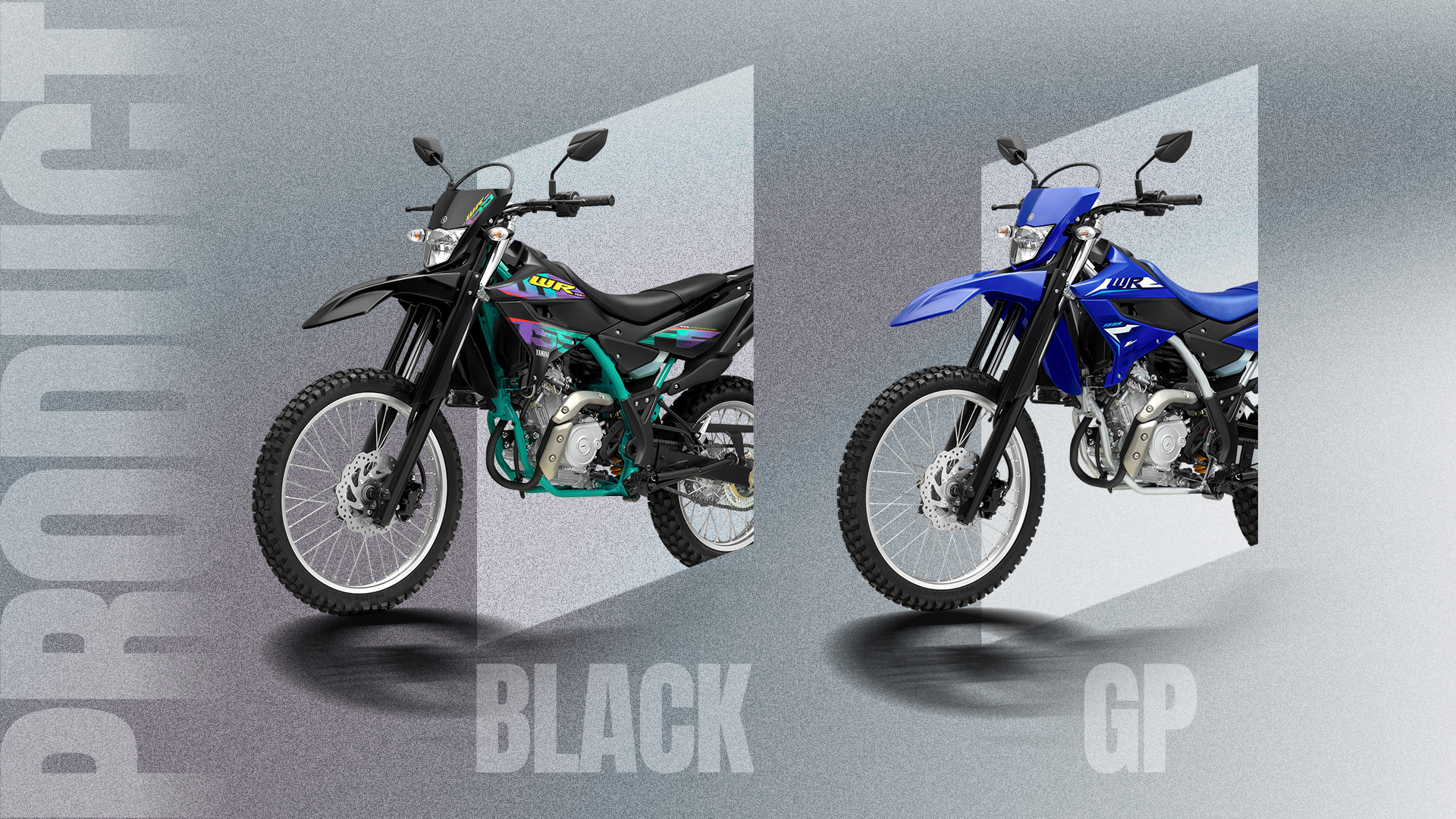 Yamaha WR155