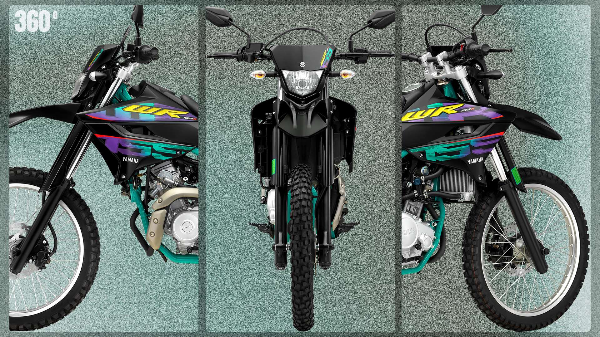 Yamaha WR155