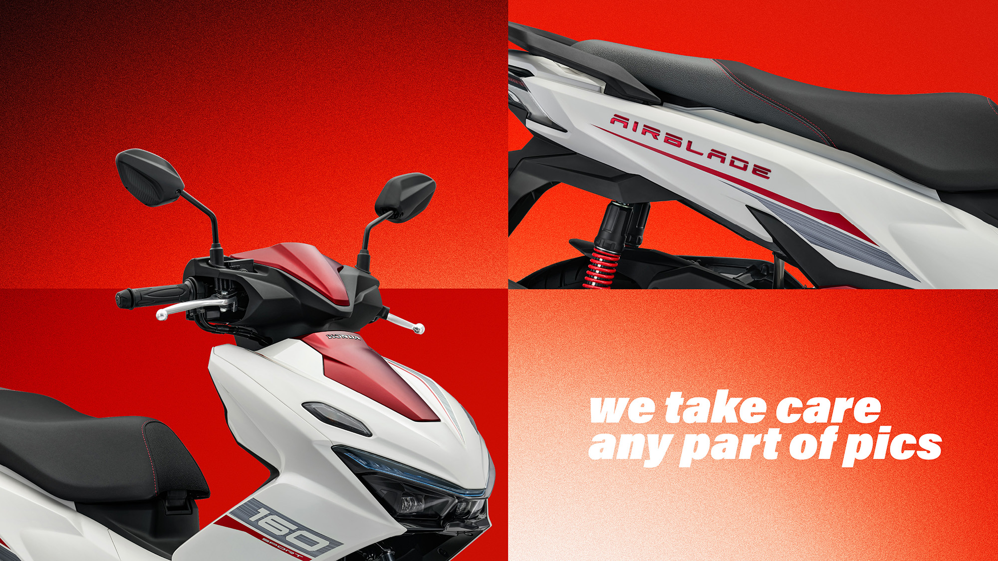 New Honda AirBlade 2026