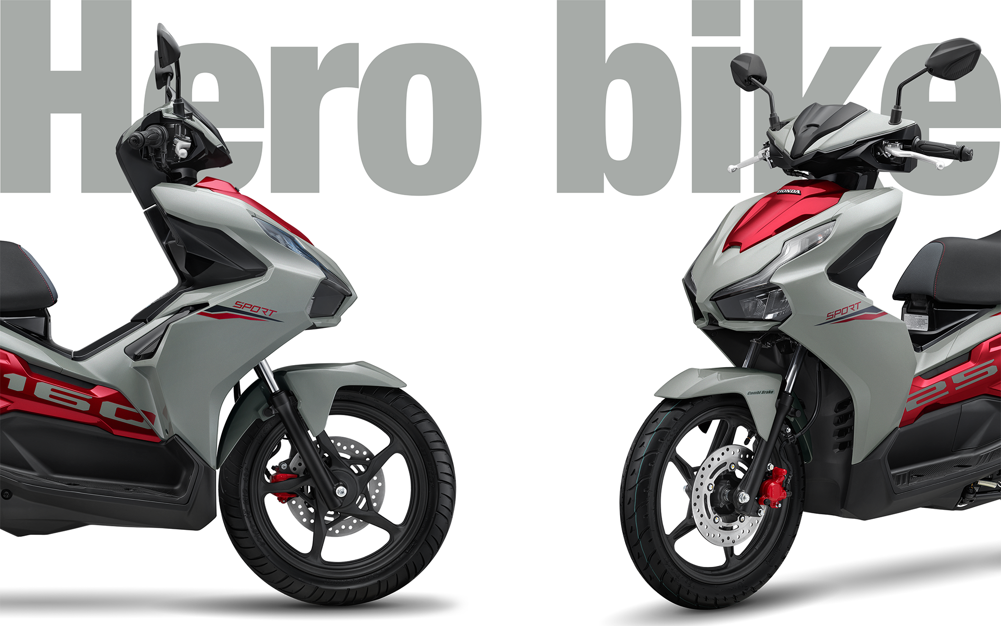 Honda AirBlade 2025