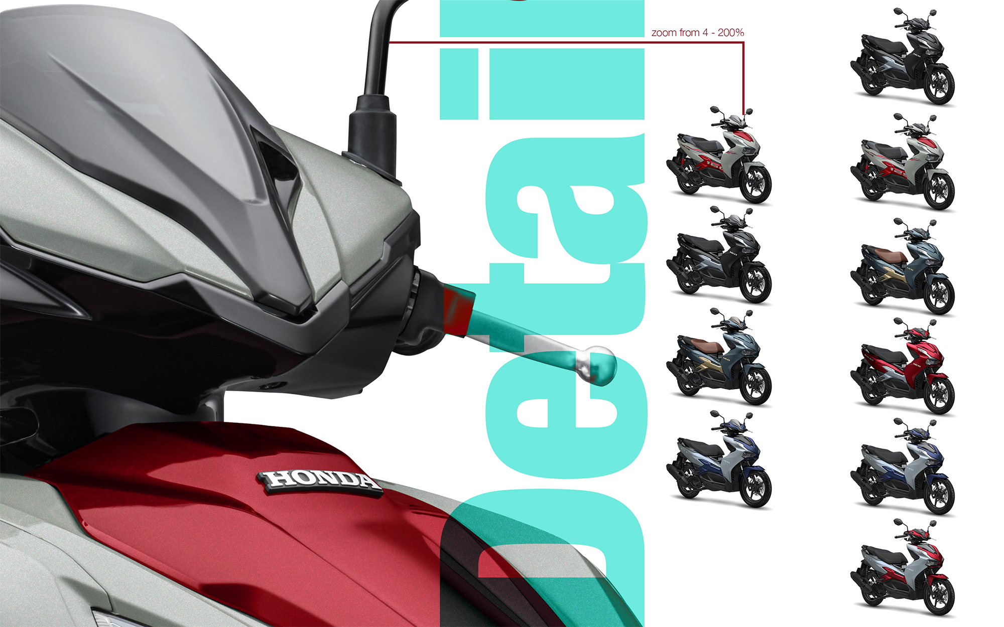 Honda AirBlade 2025