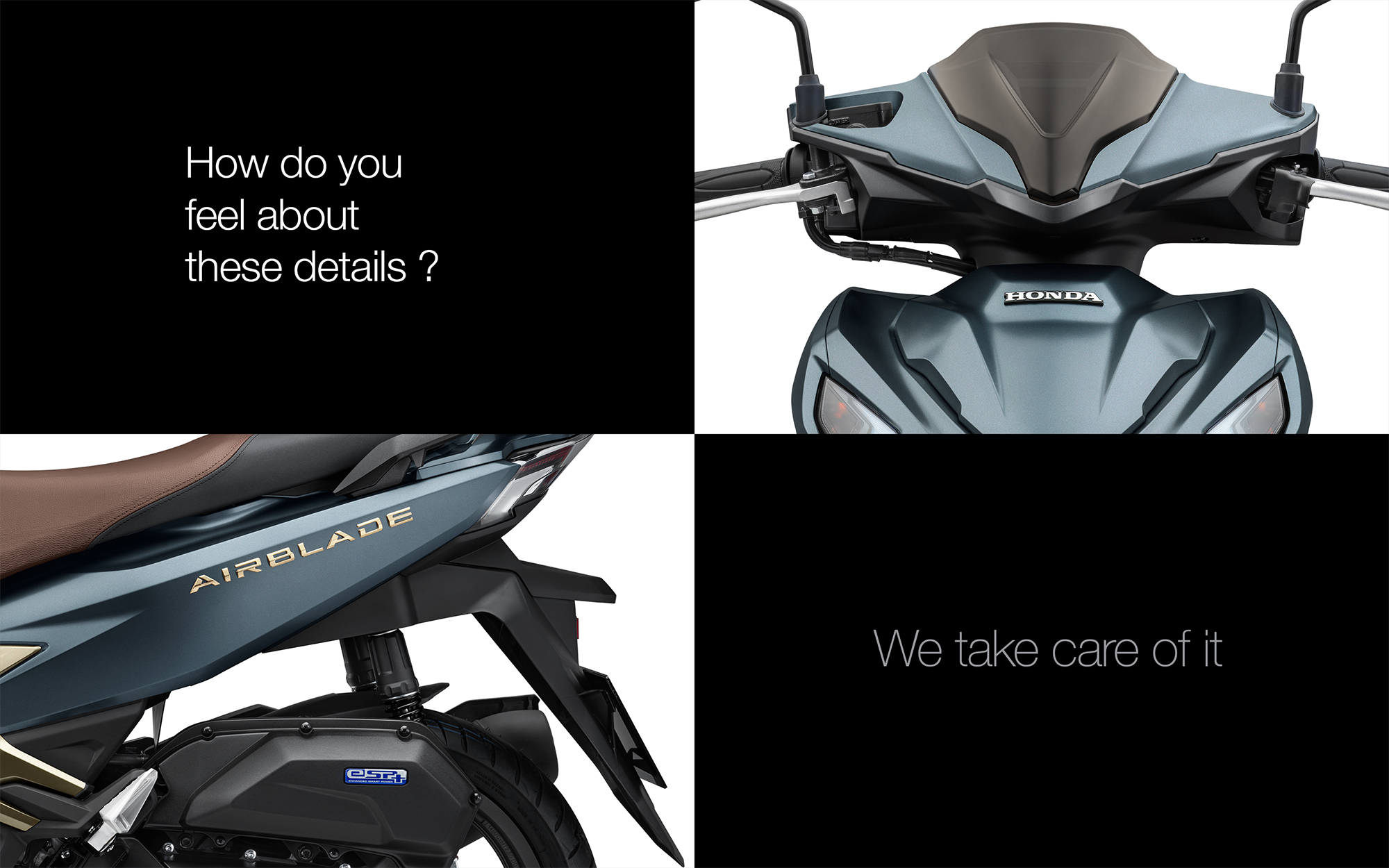 Honda AirBlade 2025