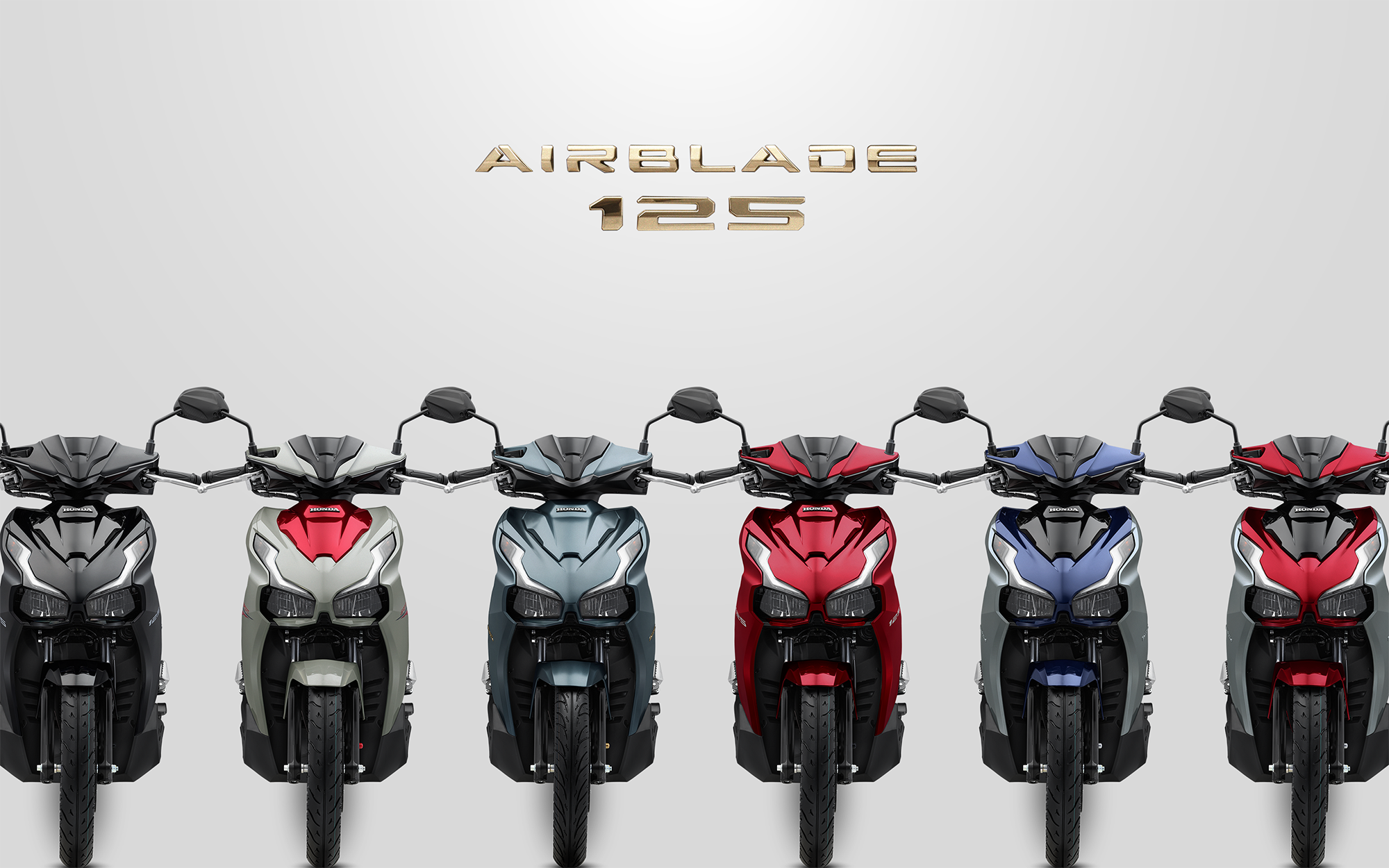 Honda AirBlade 2025