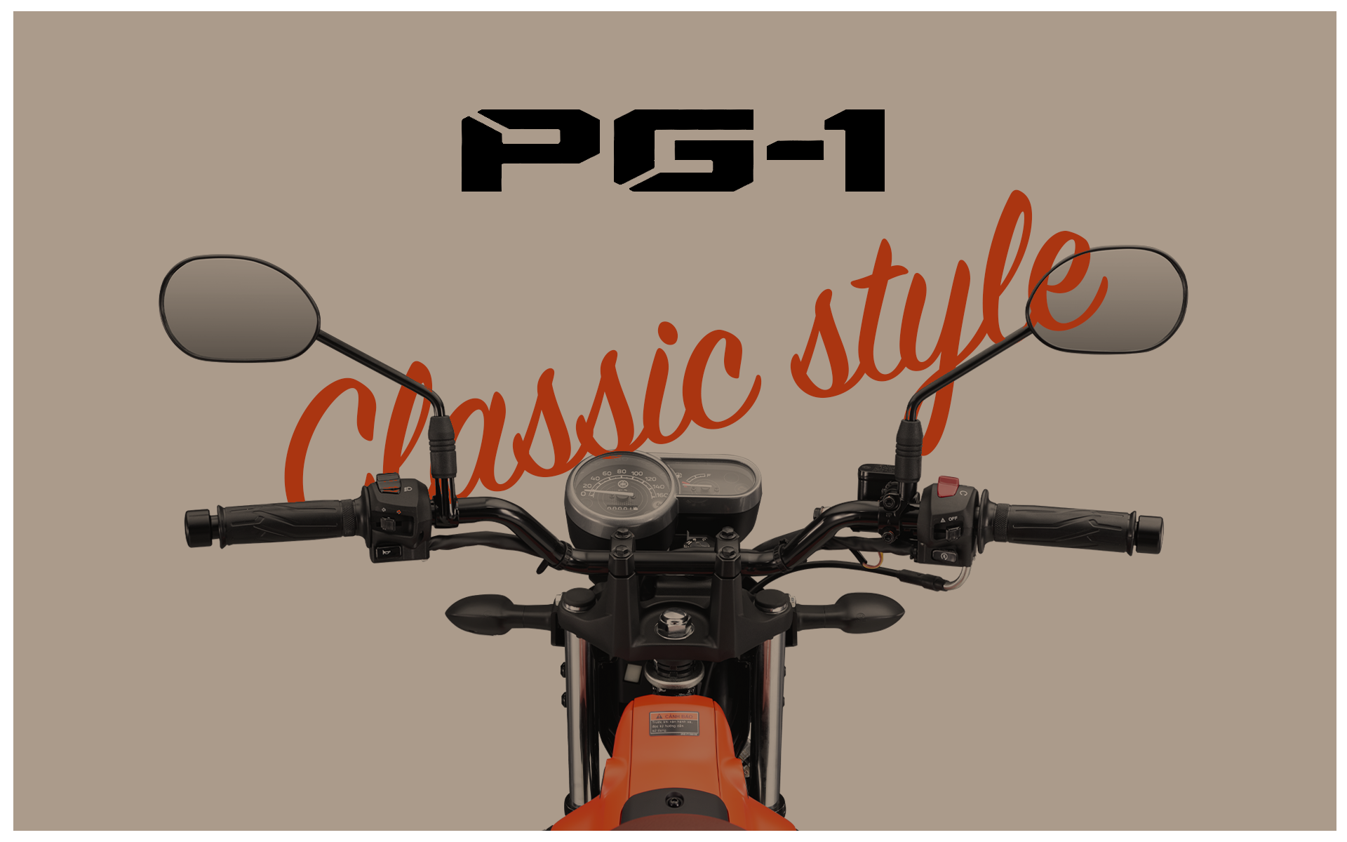 PG1 ” The first version “