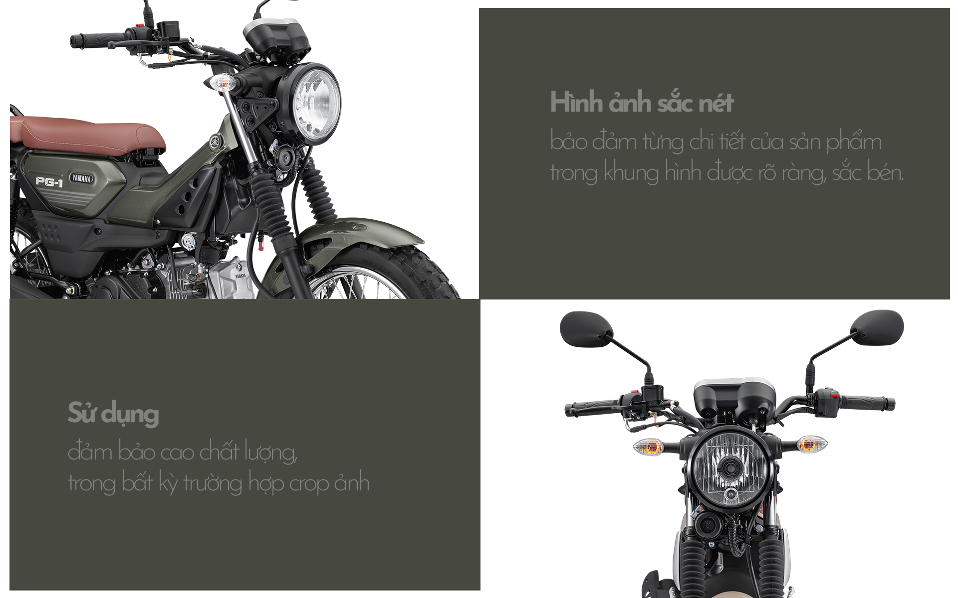 PG1 ” The first version “