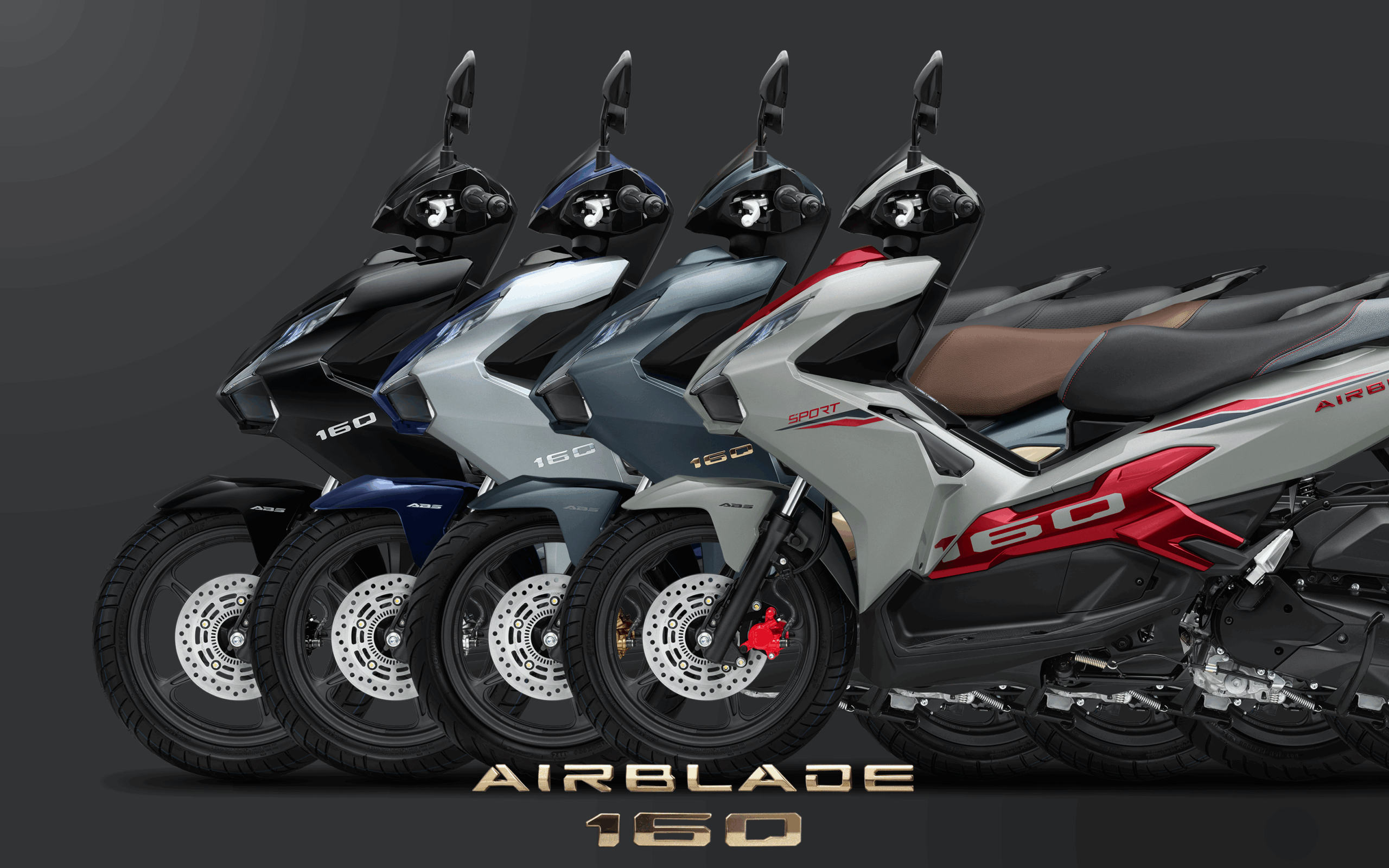Honda AirBlade 2024