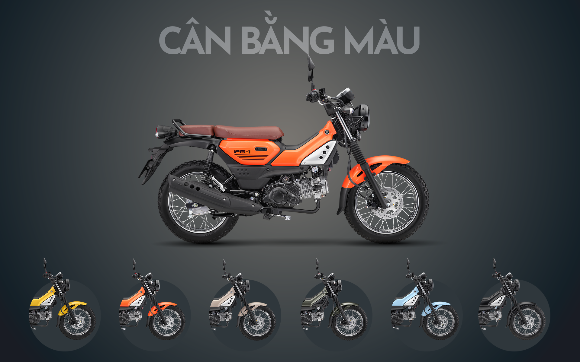 PG1 ” The first version “