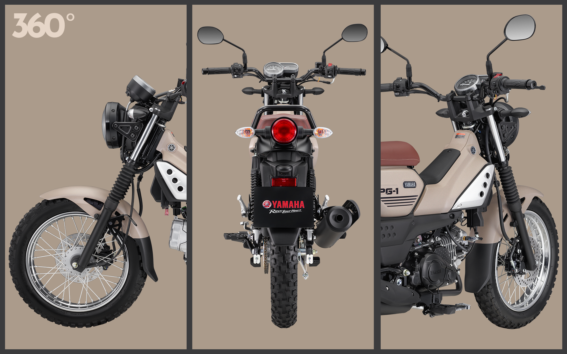 PG1 ” The first version “