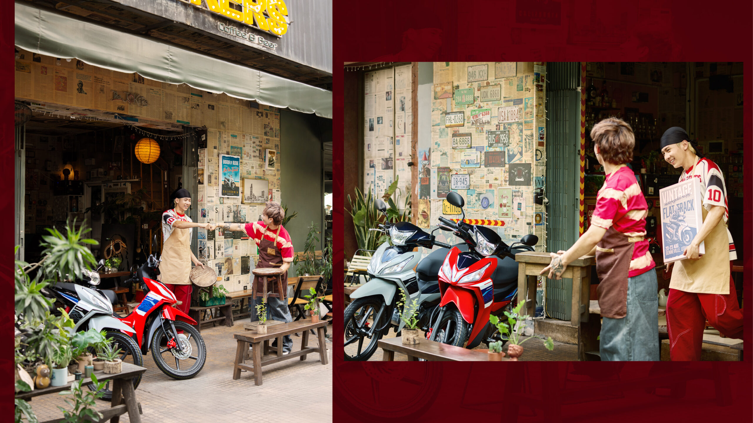 Album outdoor RSX 2025