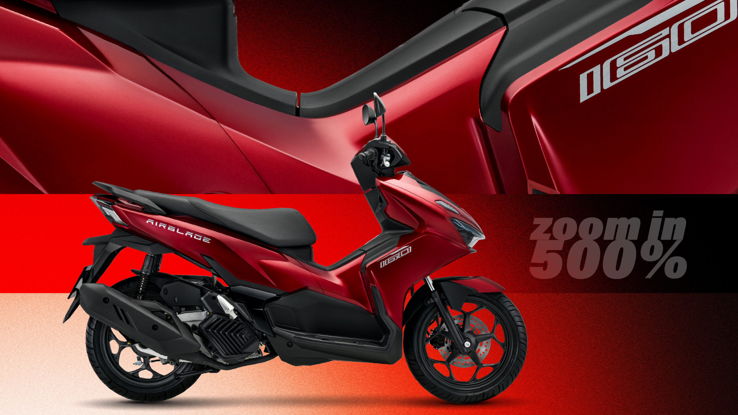 Honda Airblade 2025