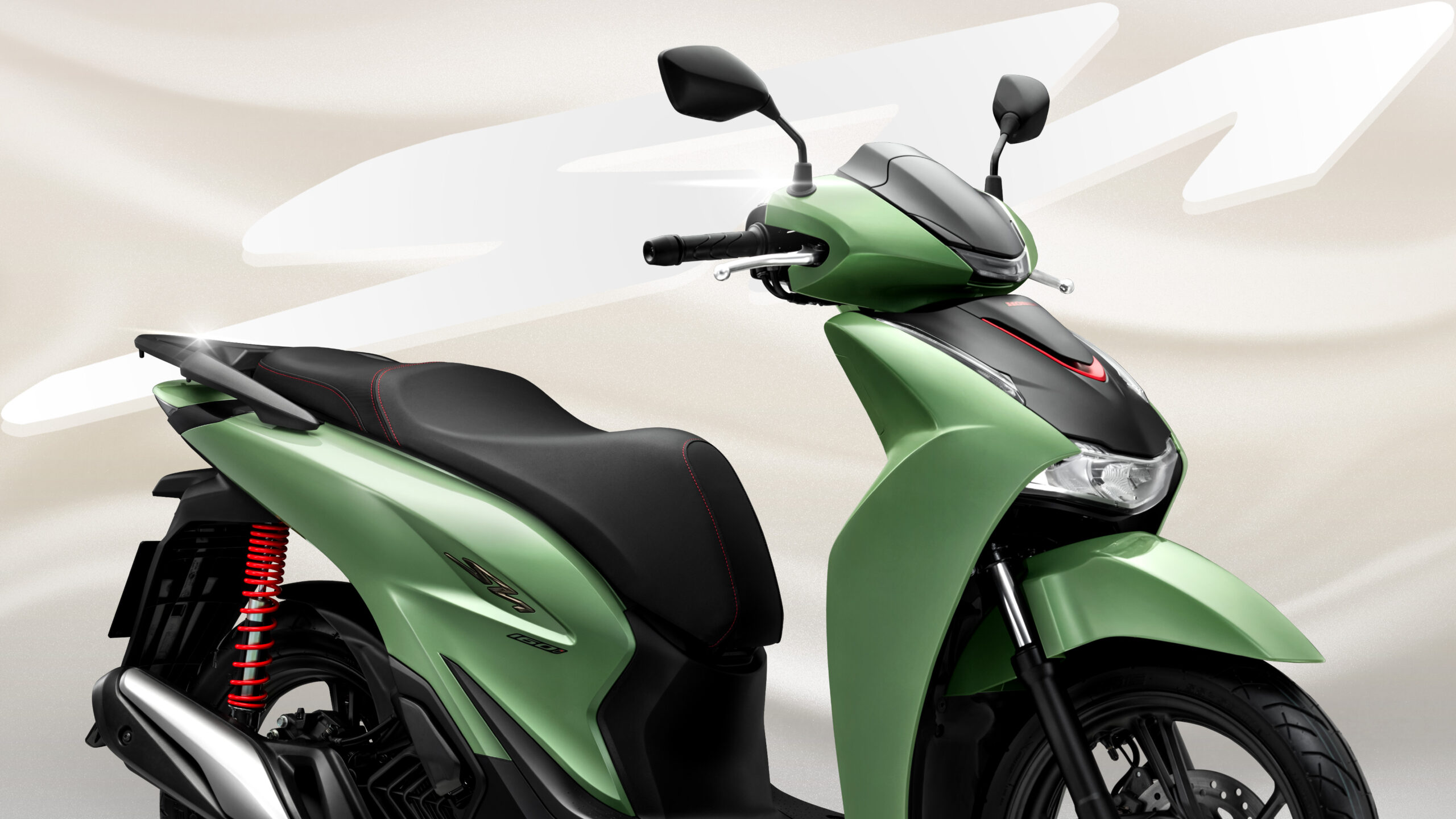 Honda SH160i/125i 2025