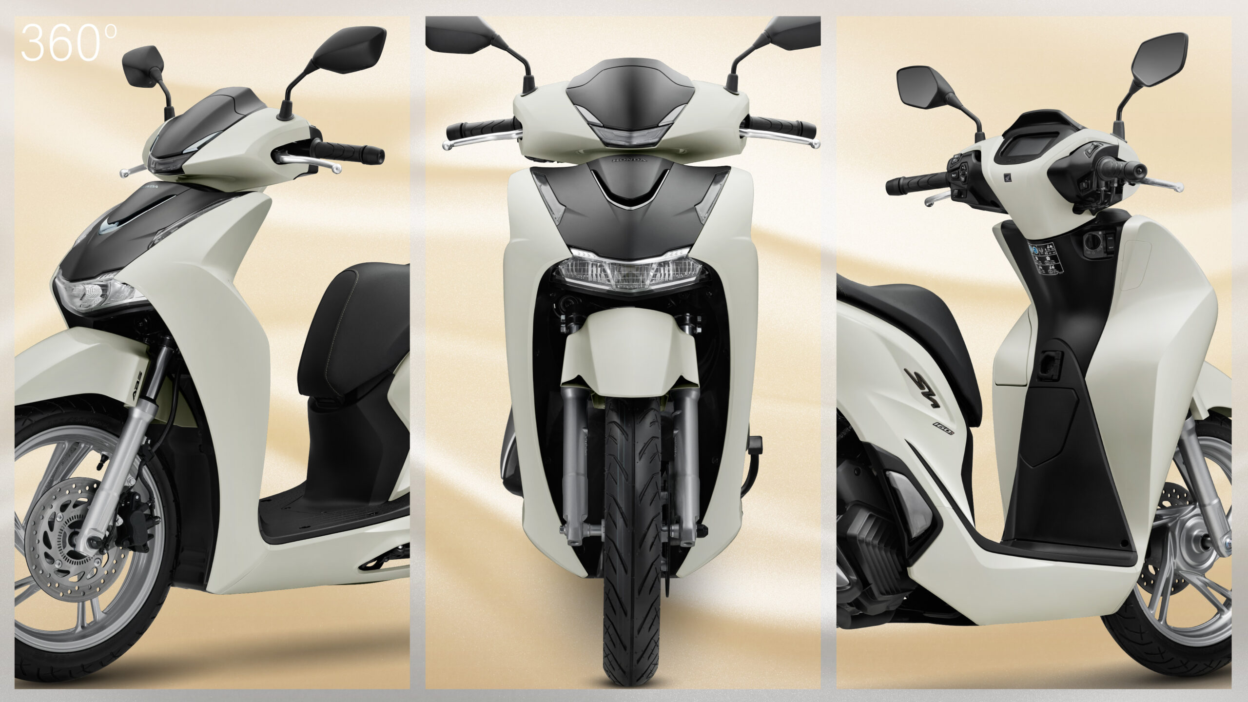 Honda SH160i/125i 2025